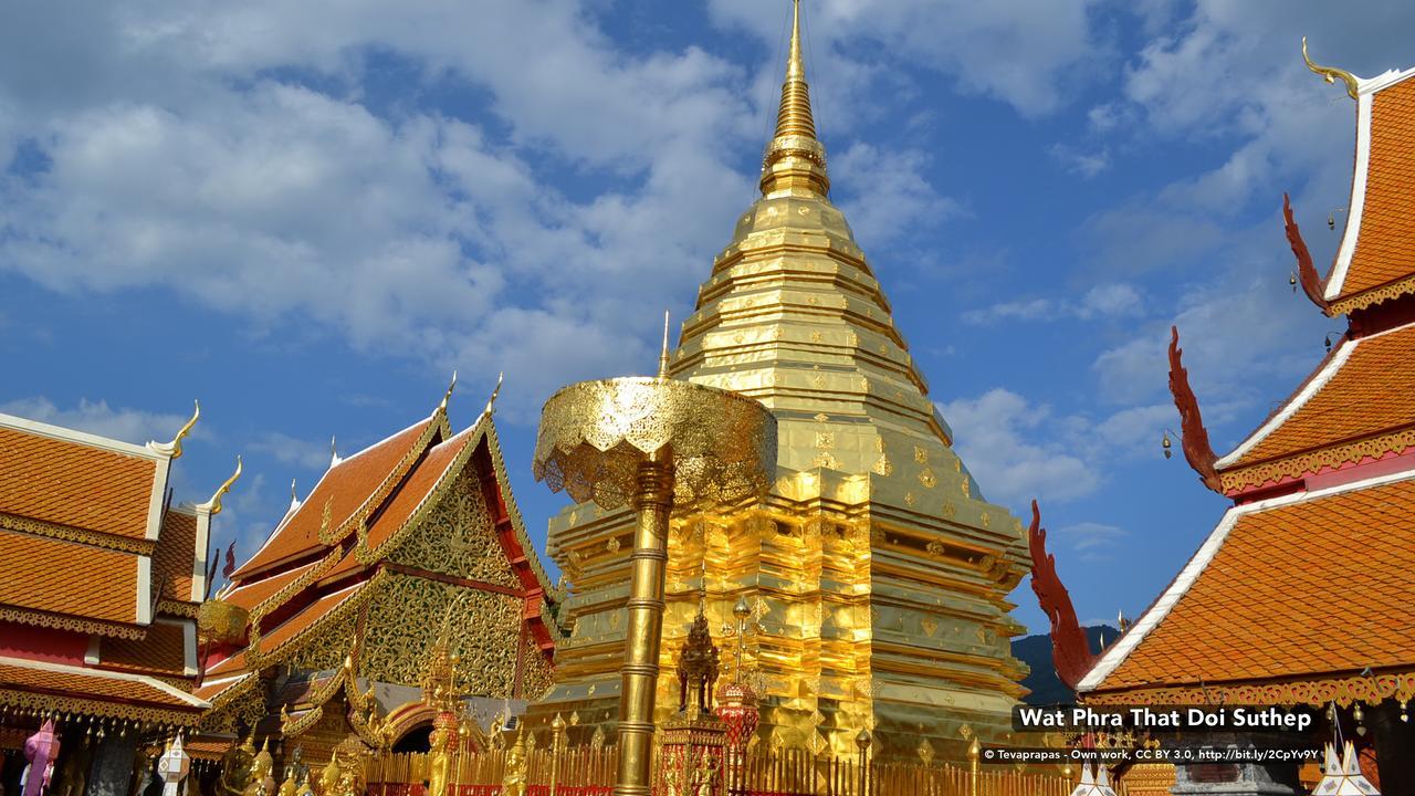 Zen Rooms Don Chan Chiang Mai Dış mekan fotoğraf
