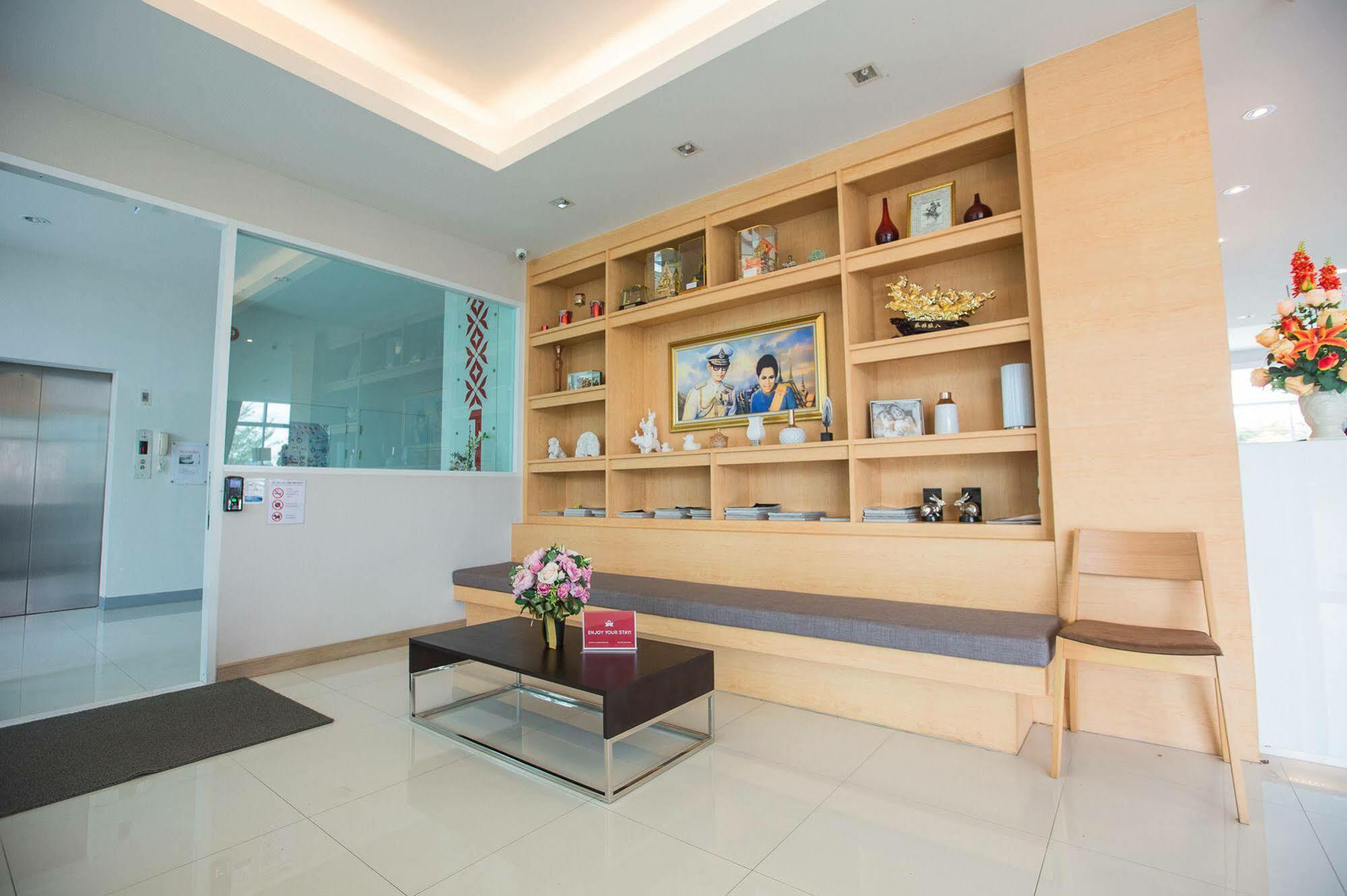 Zen Rooms Don Chan Chiang Mai Dış mekan fotoğraf