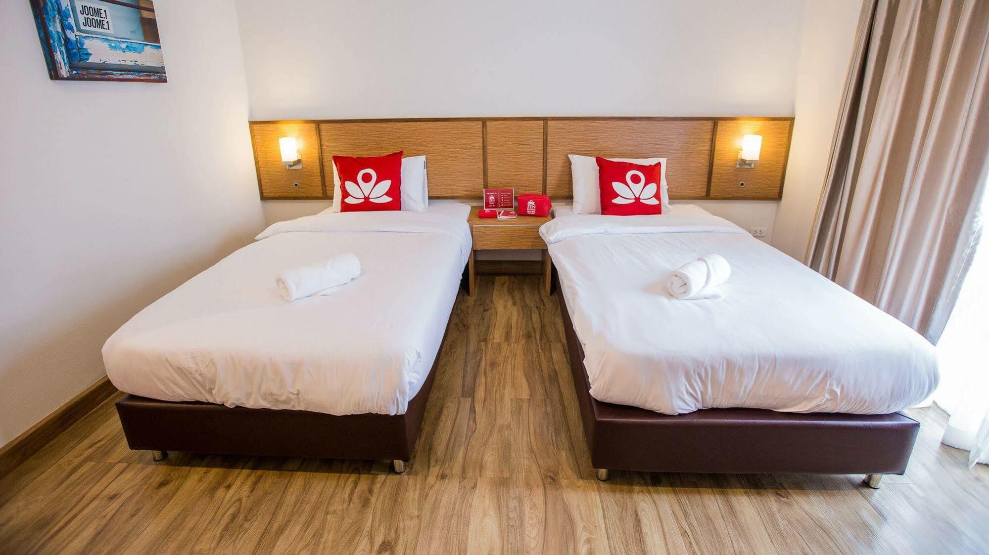 Zen Rooms Don Chan Chiang Mai Dış mekan fotoğraf