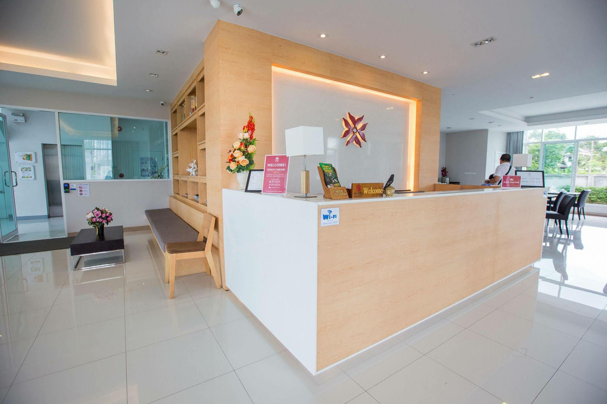 Zen Rooms Don Chan Chiang Mai Dış mekan fotoğraf