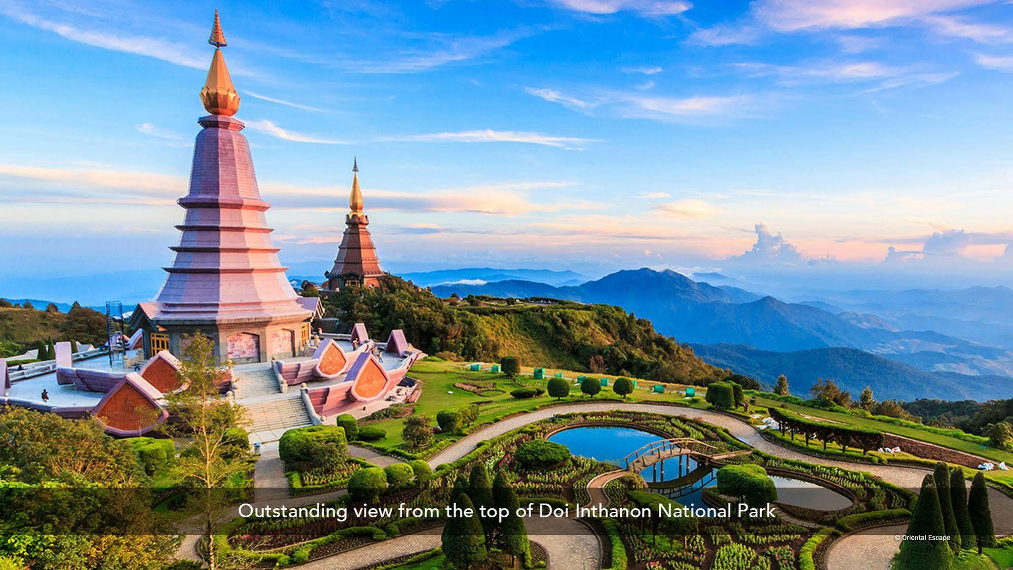 Zen Rooms Don Chan Chiang Mai Dış mekan fotoğraf